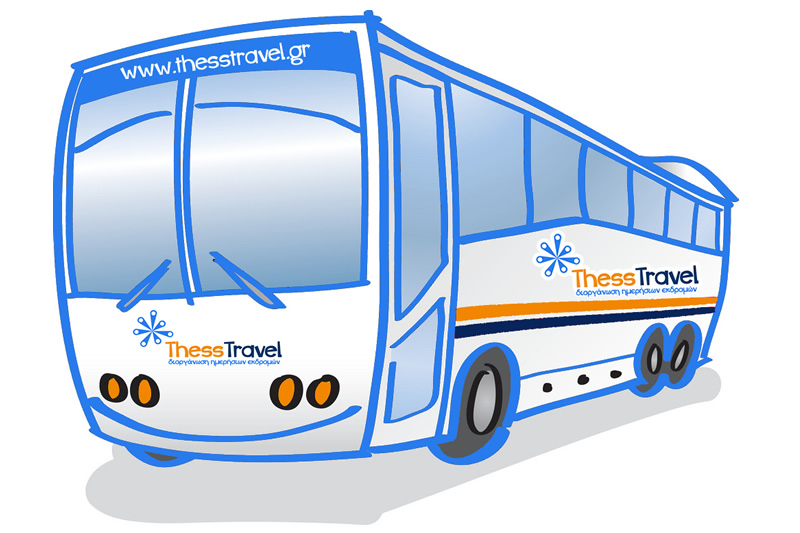 Λεωφορείο ThessTravel